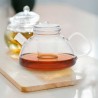 Tetera de cristal Nova, 1200 ml - Trendglas
