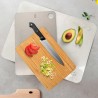Tabla de cocina de madera de olivo, pequeña, grosor fino - Redecker