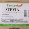 Stevia, hoja seca