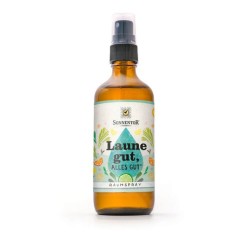 Ambientador natural con aceites esenciales, ecológico, "Buen humor" - Sonnentor