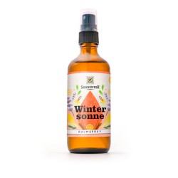 Ambientador natural con aceites esenciales, ecológico, "Sol de invierno" - Sonnentor