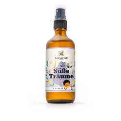 Ambientador natural con aceites esenciales "Dulces sueños" - Sonnentor