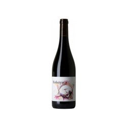 Vino tinto natural Rubaiyat - Barranco Oscuro