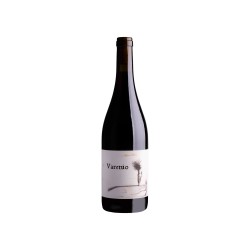 Vino tinto natural Varetúo - Barranco Oscuro