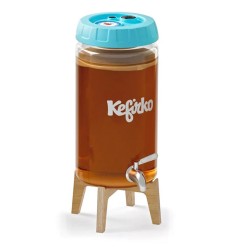 Kit para hacer kombucha - Kefirko