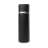 Termo de acero inoxidable, 750 ml, negro - Qwetch
