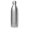Botella térmica acero inoxidable, 1000 ml - Qwetch