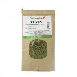 Stevia, hoja seca