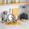 Tabla de cocina de madera de olivo, grande - Redecker