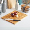 Tabla de cocina de madera de olivo, grande - Redecker
