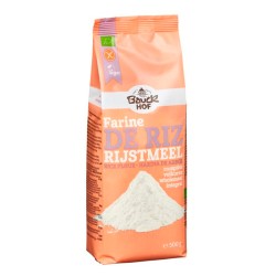 Harina de arroz integral ecológico - Bauckhof