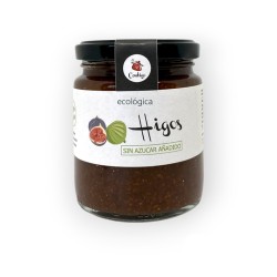 Mermelada de higos ecológica - Contigo
