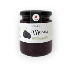 Mermelada de moras ecológica - Contigo