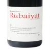 Vino tinto natural - Rubayat