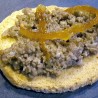 Tapenade de aceitunas verdes y alcaparrones, ecológico - Contigo