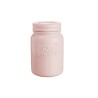 Tarro de cerámica gres rosa, 600 ml - Kilner