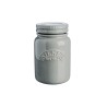 Tarro de cerámica gres gris, 600 ml - Kilner