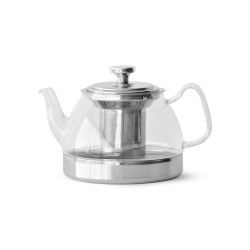 Tetera de cristal, 800 ml - Ibili