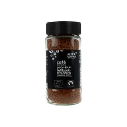 Café soluble ecológico - 100 g