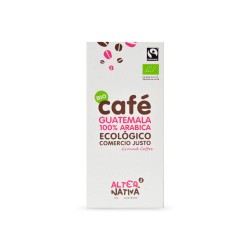 Café molido ecológico Guatemala - 250 g