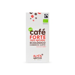 Café molido ecológico Forte - 250 g