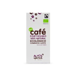 Café molido ecológico Fortissimo, 250 g - Alternativa 3