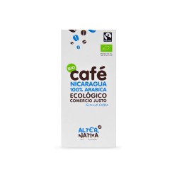Café molido ecológico Nicaragua, 250 g - Alternativa 3