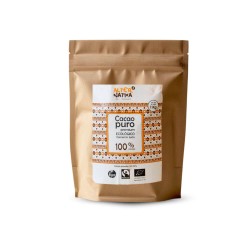 Cacao puro desgrasado ecológico - 1000 g
