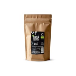 Café en grano ecológico, 250 g - Alternativa 3