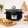Crock Pot 3,5 litros, con temporizador