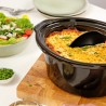 Crock Pot 3,5 litros, con temporizador