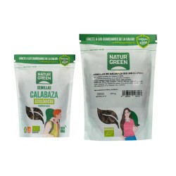 Semillas de calabaza ecológicas - Naturgreen