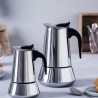 Cafetera italiana Milan 330 cc - Lacor