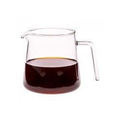 Jarra de cristal For Two, asa cuadrada, 500 cc - Trendglas