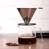Jarra de cristal For Two, asa cuadrada, 500 cc - Trendglas