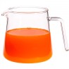 Jarra de cristal For Two, asa cuadrada, 500 cc - Trendglas