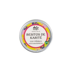 Bálsamo labial ecológico con color - Maison Karité