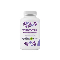 Tyrovita (myo inositol + selenio + zinc) - OFM