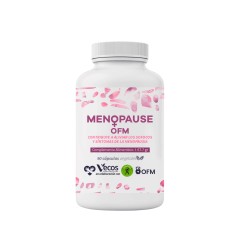 Menopause (extractos + aminoácidos + vitaminas), en cápsulas - OFM