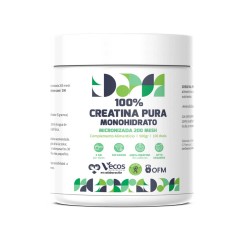 Creatina monohidrato micronizada en polvo - OFM