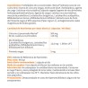Cúrcuma liposomada + probióticos + pimienta, en cápsulas - OFM
