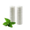 2 Recambios de hilo dental de seda natural, biodegradable - Bambaw