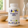 Vitamina D3 vegana, 4000 UI, en cápsulas - OFM