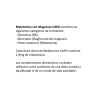 Melatonina + magnesio + B6, en cápsulas - OFM