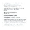 Vitamina D3 vegana, 4000 UI, en cápsulas - OFM