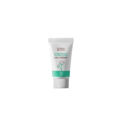 Desodorante en crema "Sensitive", ecológico - Wooden Spoon