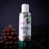 Gel de ducha ecológico, purificante, mezcla de aceites, bosque - Wooden Spoon