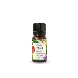 Mezcla 3 aceites esenciales ecológicos "Sensual" - Labiatae