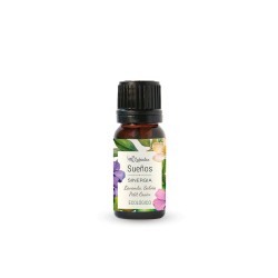 Mezcla de 3 aceites esenciales ecológicos " Dulces sueños" - Labiatae