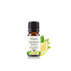 Aceite esencial ecológico "Repelente de insectos" - Labiatae